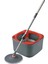 Elite Trend ile Kirli Suyu Ayıran Otomatik Temizlik Microfiber Döner Başlıklı Mop Seti Favori 614822 1 Adet 1