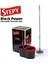 Elite Power Black Otomatik Temizleme Seti 1 Adet 1