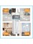 Elite Easy Mop Pratik Temizlik Sistemi + 3 Paket Temizleme Havlusu 120 Yaprak 1 Adet 5