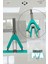 Elite Elite Smart Pva Kelebek Mop Sıkmalı Pva Mop Islak ve Kuru Yüzey Mopu Mikrofiber Temizlik Mopu 1 Adet 2