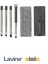 Elite Sillgech Flat Mop 3'lü Sap Set Tablet Yedek Sap + Palet + Mikrofiber Bez 1 Adet 3