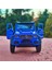 G63 Amg 6x6 Koleksiyon Metal Araba 12CM Lüks Arazi Araba Mavi 4