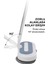Elite Şarjlı Kablosuz Mop Paspas Hwsm-01 1 Adet 3