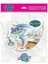 Elite Mikrofiber Yuvarlak Mop Paspas Vileda Ucu 2 Adet 1 Adet 1