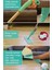 Elite Sprey Mop 3 Adet Mikrofiber Mop Paspas Temizlik Seti Krem 1 Adet 4