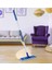 Elite Silva Tekli Mikrofiber Islak Mop - Yüksek Performanslı ve Uzun Ömürlü Temizlik 1 Adet 5