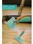 Elite Sprey Mop 3 Adet Mikrofiber Mop Paspas Temizlik Seti Gri 1 Adet 4