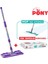 Elite Mandallı Mop Yer Temizlik Havlusu Hediyeli Mikrofiber Yüzey Set Paspas Duvar Cam Kıskaçlı 1 Adet 1