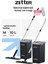 Elite Tablet Mop Temizlik Seti Yeni Nesil Paspas Mop M Boy 2'li Set - Siyah 1 Adet 1