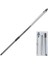 Elite 2 Takım Set Tablet Mop SOPASI,105CM Demonte Metal Sap,tablet Mop Sap,paspas Borusu Mob Püskül Sopası 1 Adet 2