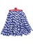 Elite PM04 Yedek Takozlu Vidalı Mop Paspas Püskül Ucu - Pamuklu Mikrofiber Ipli Mop Yedeği Başlığı 1 Adet 2