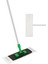 Elite Mikrofiber Beyaz Peluş Mop - 50 cm 1 Adet 1