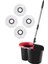 Elite Otomatik Temizlik Seti 4 Adet Mikrofiber Mop Paspas 1 Adet 1