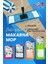 Elite Extra Makarna Mop 50CM Turuncu 1 Adet 3
