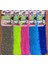 Elite 1 Adet Nemli ve Kuru Makarna Mop Ucu Mikrofiber Paspas Yedeği 40 cm 1 Adet 1