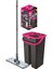 Elite Vindex Dark Flat Mop Paspaslı Temizlik Seti 1 Adet 1