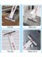 Elite Taşınabilir Mini Mop Kendinden Sıkmalı Mini Temizlik Paspası Mutfak-Banyo-Camlarda Kullanım Mop 1 Adet 3