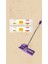 Elite Mop Easy Clean Arap Sanum Katkılı Mopa Uyumlu Yer Temizlik Havlusu 50 Yaprak 2 Paket Mop Seti 1 Adet 1