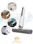 Elite Taşınabilir Mini Mop Kendinden Sıkmalı Mini Temizlik Paspası / Mutfak-Araba-Banyo-Camlarda Kullanım 1 Adet 4