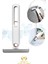 Elite Taşınabilir Mini Mop Kendinden Sıkmalı Mini Temizlik Paspası / Mutfak-Araba-Banyo-Camlarda Kullanım 1 Adet 5