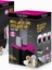 Elite Black Ruby Flat Mop Xl Büyük Boy Mikrofiber Temizlik Seti 1 Adet 1
