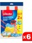 Elite Yedek Mop Supermocio Klasik + Ahşap Paspas 2 Li x 6 Paket 1 Adet 1