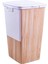 Elite Q-Basket Elegance Wood Light -55 L 1 Adet 1