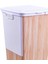 Elite Q-Basket Elegance Wood Light -55 L 1 Adet 2