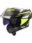 Advant 2 Astral Neon Sarı Kask 2