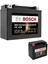 12V 10 Ah YTX12-BS Agm Akü FA1040 1