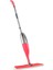 Shiny Sprey Mop Seti 360° Döner Başlık Mikrofiber Bez 350 ml Su Hazneli Somon Renk 5