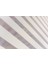 Krem Dar Plise Zebra Perde 4