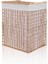 Elite Braid Hasır Çamaşır Sepeti Naturel 43X35X56 cm 1 Adet 2
