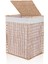 Elite Braid Hasır Çamaşır Sepeti Naturel 43X35X56 cm 1 Adet 3