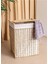 Elite Braid Hasır Çamaşır Sepeti Naturel 43X35X56 cm 1 Adet 5
