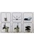 Elite Microfiber Tablet Mop 5 Paspaslı Temizlik Seti 6+6=12 Litre Kova+Metal Sap 5ADET Paspas Fiyata Dahil 1 Adet 4