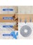 Elite Dream E Bot L10S PRO,L10 ULTRA,L10S Plus Uyumlu Mikrofiber Mop Paspas-4 Adet 1 Adet 5