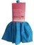 Elite Xl Mikrofiber Paspas Büyük Boy Yedek Ucu ve Ahşap Sapı Takım 1 Adet 3