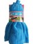 Elite Xl Mikrofiber Paspas Büyük Boy Yedek Ucu ve Ahşap Sapı Takım 1 Adet 5