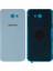Samsung Galaxy A5 2017 SM-A520 Arka Kapak Pil Kapağı Mavi 1