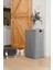 Elite Mien Bambu Kenarlı Kumaş Katlanabilir 100 Lt Çamaşır Sepeti 44X33X70 1 Adet 4