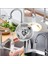 Sunup SN-27115 3 Kademeli Tasarruflu Musluk Başlığı 360 Derece 3