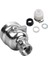 Sunup SN-27115 3 Kademeli Tasarruflu Musluk Başlığı 360 Derece 5