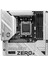 Msı B650M Project Zero Am5 Ddr5 7600MHZ(OC) HDMI Dp M.2 Usb3.2 2.5g Lan Wı-Fı 6e Matx 2