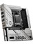 Msı B650M Project Zero Am5 Ddr5 7600MHZ(OC) HDMI Dp M.2 Usb3.2 2.5g Lan Wı-Fı 6e Matx 5