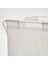Elite 50 Litre Beyaz,katlanır, Çamaşır Sepeti Açılır Kapanır Pratik Kirli Sepeti 50 Lt U42X 1 Adet 3