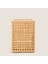 Elite Bambu Çamaşır Sepeti 62X45 cm Natural 1 Adet 1