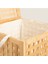 Elite Bambu Çamaşır Sepeti 58X40 cm Natural 1 Adet 4