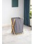 Elite Bambu Katlanır Kirli Çamaşır Sepeti Gri 34X42X58 cm 1 Adet 1