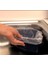 Elite Hijyenik Lavabo Içi Atık Süzücü Pratik Süzek Evye Içi Bulaşık Çöp Sepeti +10 Adet Çöp Ayrıştırıcı 1 Adet 2